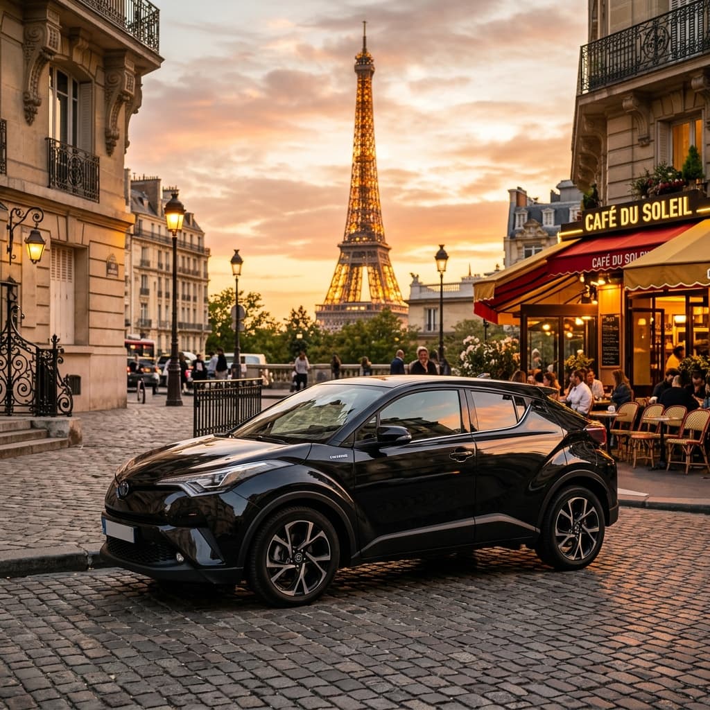 Toyota C-HR - Photo 1